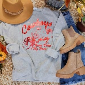 Cowboys Sweatshirt